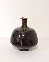 Kerstan, Flasche, H 13 cm